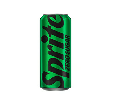 Sprite Zero Soft Drink